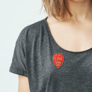 Cartoon Letters Brooch Fashion Red Balloon Pins Badge Backpack Jacket Gift A