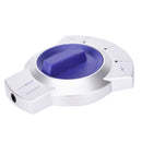 Digital Audio Optical Fiber Cable Adapter 3-Way Switch Selector Splitter  JRB3C