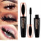Silk Fiber Eyelash Mascara Extension Makeup Black Waterproof Eye Lashe YDA