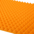 Silicone Non-stick Healthy Cooking Baking Mat with Pyramid Surface-16 Inche L5H1