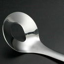 Meatball Spoon Stainless Steel Scoop Non-Stick Long DIY Kitchen N6M2