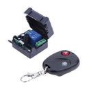 DC12V 10A 315MHz Wireless Remote Control Switch Transmitter with Receiver