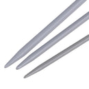 3pcs/set Nylon Wire Knitting Needles Yarn Sewing Needles Wool Thick Knit saTEUS