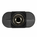 3.5mm Female Jack to Dual RCA Female Phono Adapter Connector