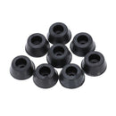 8x Universal Black, rubber feet Washer 26 * 21 * 12mm X8K6