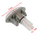 2X Side Marker Light Repeater Lamp Bulbs Fits For 206 407 607 Turn Signal LampOZ