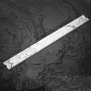 Linear Channel Floor Drain Gate Stainless Steel Deodorization Type Shower B