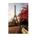 2 Sets London Paris 5D Diamond Painting Rhinestone Embroidery Picture Craft