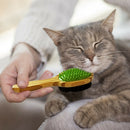 Double-sided Pet Comb Grooming Brush for Dogs Cats Massage Hair Removal