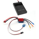 25A ESC Brushless Electric Speed Controller for 1/16 RC Car with Programm Card