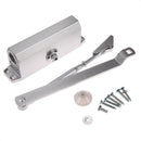 Automatic Door Closers Security System Adjustable Closing/Latching Speed Al