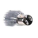 Led Headlight 1200 Lumens White H6 BA20D COB 12W Led Bulb For Motorcycle He Z3O2