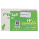 Meerkat Fever Virus Detection Paper Cat Supplies FPV Parvovirus Test Ca_