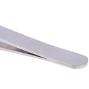 Eyebrow Tweezer Cool Stainless Steel Round Tip Eyebrow Hair Removal Tweez- OZ