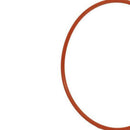 Rubber 90Mm x 84Mm x 3Mm Oil Seal O Rings Gaskets Washers Brick Red M5R4