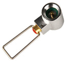 Aluminum Outdoor Camping Gas Stove Adapter Valve Canister Gas Convertor