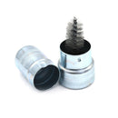 Auto Car Battery Pile Head Terminal Post Cable Cleaner Metal Brush ToME