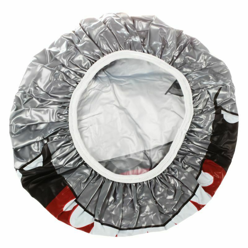 Novelty Design Animal Waterproof Shower Cap Bath Dry Hair Cover Protector H K3X6