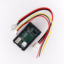 DC 0-100V 50A Digital Voltmeter Ammeter Dual Display Voltage Detector Curre