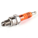Motorcycle Third-grade Sparking Plug Nozzle for 110CC Off-road Moto GY6125CC  3C