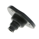 Trailer Dustproof Plug Cover Socket Gasket Dust Cap for Motors Converters