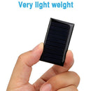 20Pcs 135Ma 1.5V Mini Solar Cell Diy Solar Panel Charger For 1.2V Battery L G1W1
