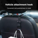 Adjustable Car Auto Back Seat Headrest Hook Organizer for Groceries Bag Handbag