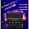 G6s  Wireless Bluetooth 5.0 Super Bass Earphone Headset Headphone