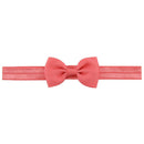 20pcs Baby Girls Bow Headband Hairband Soft Elastic Band Hair Accessories MOAU