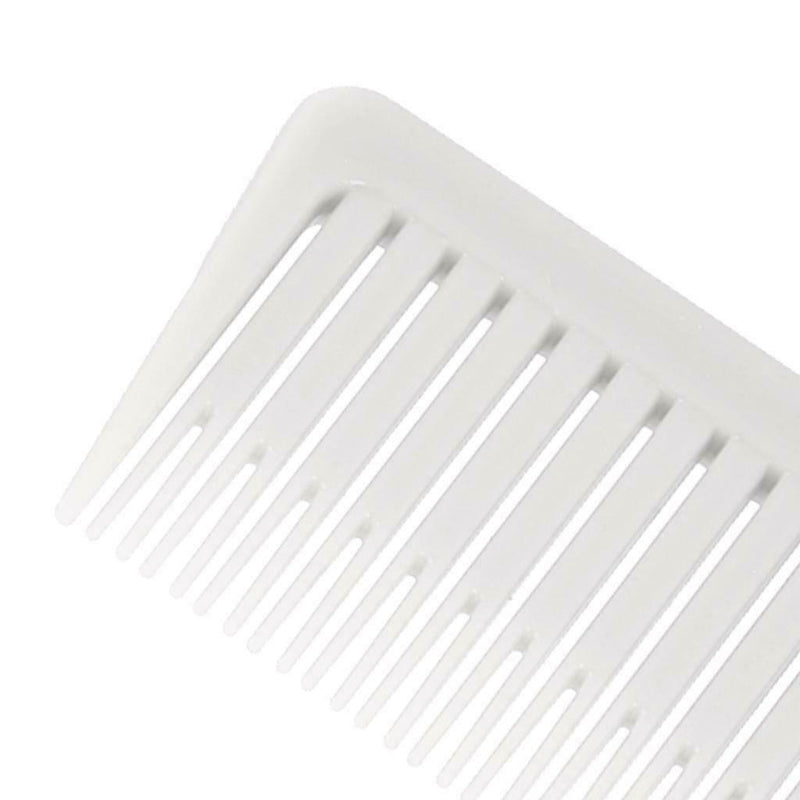 2x Fine Section Weaving Highlighting Foiling Hair Comb Salon Hair Styling Combs