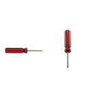 2 Pieces Car Truck Bike Screwdriver Valve Core Removal Tube Repair Tool