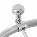 Sport Boat Steering Wheel Knob Maneuvering Control Knob Ball for Rim 20-25mm