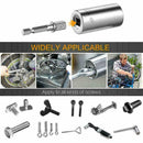 Universal Socket Wrench Power Drill Adapter 3pcs/Set Nut Bolt Tool F1C1 C5Z R7E3