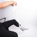 Sock Stocking Aid Puller Assit Disability old Aid Helper  Cloth Dressing OZ