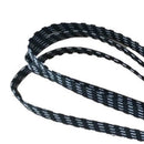 Elastic Straps Bungee Cord Luggage Rope Hooks Stretch Tie Bike Car