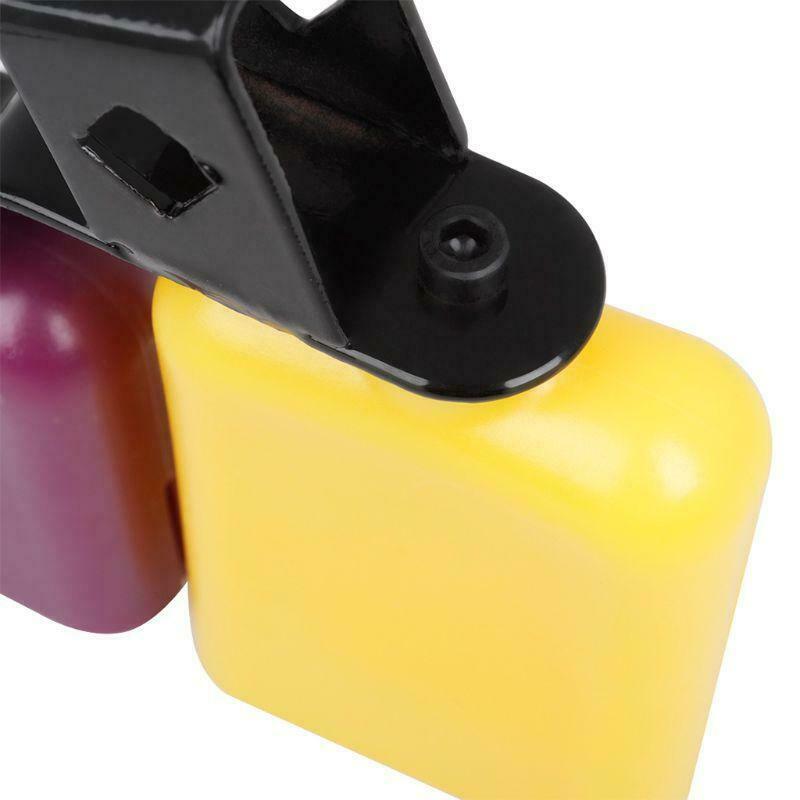 yellow & Purple Cowbell Cow Bell Wooden Fish Cattle Bell for Cheers Sport