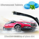 Cleaning Effervescent Tablet Windshield Cleaner Solid Wiper Cleaning Tools A