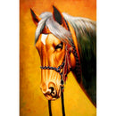 5D DIY Full Drill Diamond Painting Horse Cross Stitch Embroidery (B423)