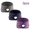 Ladies Elastic Wide Headband Sports Yoga Gym Running Hair Band Warmer Windproof