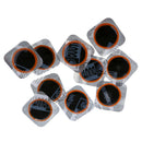 25mm Round Rubber Tyre Patches for Bike Bicycle Cycle Tire Emergency Puncture