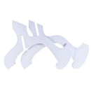 Simple Design PVC Removable Holder Bracket for Ukulele Mandolin Violin S2T8