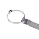 Car Safe Reflective Ground Belt Earth Reflector Anti Static Strap Wire Cable NEW