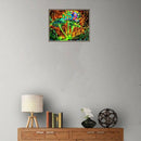 Diamond Painting Full Round Home Alice Wonderland Mushroom Adventures Cyndi