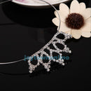 New Kids Girls Princess Rhinestone Crown Wedding Bridal Cute Prom Tiara Headband
