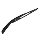 Car Windscreen Rear Wiper Arm and Blade For Vauxhall Zafira A 1998-2005 W8K8