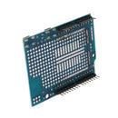 Arduino Prototyping Prototype Shield Proto Shield With Mini Breadboard