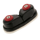 Cam Cleat, Black Aluminum Boat Marine Sailing Sailboat Kayak Dinghy Accessories