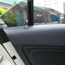 For Mercedes Benz A B E GLA CLA ML Class Aluminum Alloy Door Lock Knobs Pack 4