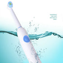 H1201 Rotary Electric Toothbrush Usb Induction Charging Rechargeable Toothb