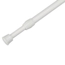 Extendable Adjustable Spring Tension Rod Poles Window Curtain Shower Bath Home